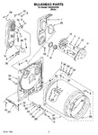 Diagram for 03 - Bulkhead Parts