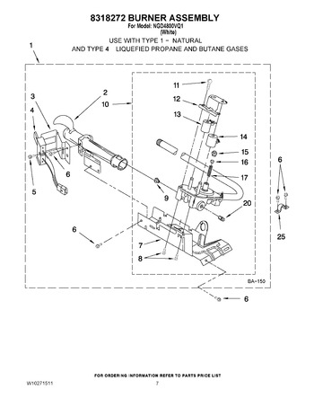 Diagram for NGD4800VQ1