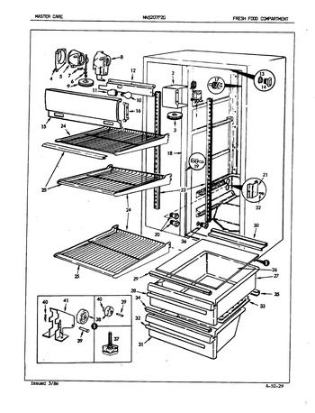 Diagram for NNS207F2G (BOM: 5N78A)