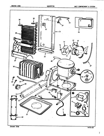 Diagram for NNS207F2G (BOM: 5N78A)