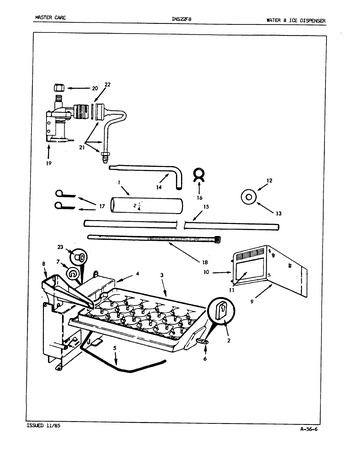 Diagram for NNS207F2G (BOM: 5N78A)