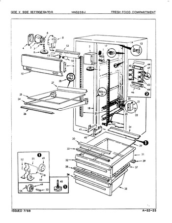 Diagram for NNS208JH (BOM: 8L36A)