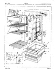 Diagram for 03 - Fresh Food Compartment