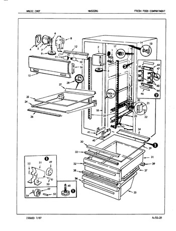 Diagram for NNS228GA (BOM: 7L41A)