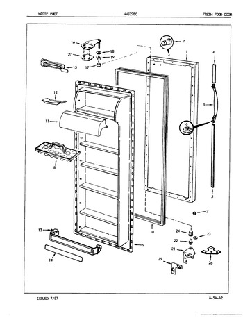 Diagram for NNS228GA (BOM: 7L41A)