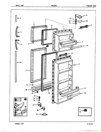 Diagram for NNS228GA (BOM: 7L41A)