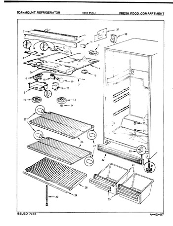 Diagram for NNT156JA (BOM: 9G41A)