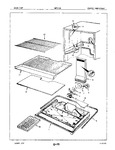 Diagram for 01 - Freezer Compartment