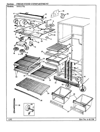 Diagram for NNT177K (BOM: AC23A)