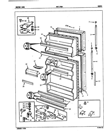 Diagram for NNT178BVA (BOM: 5A56A)