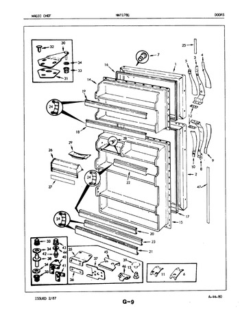 Diagram for NNT178GA (BOM: 5E63A)