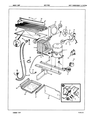 Diagram for NNT178GZH (BOM: 8A35A)