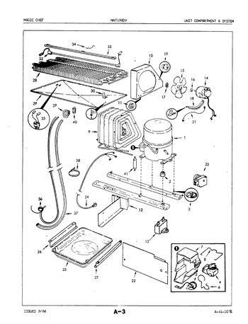 Diagram for NNT196DVA (BOM: 4C77A)