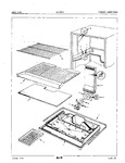 Diagram for 02 - Freezer Compartment