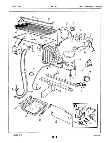 Diagram for NNT196GA (BOM: 7D56A)