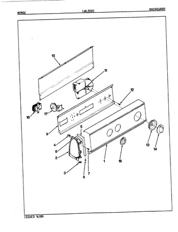 Diagram for NNT197J (BOM: 9G49A)