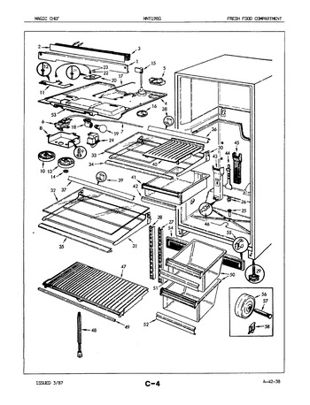 Diagram for NNT198GA (BOM: 5E65A)