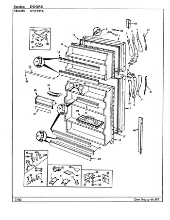 Diagram for NNT199KA (BOM: CC65A)