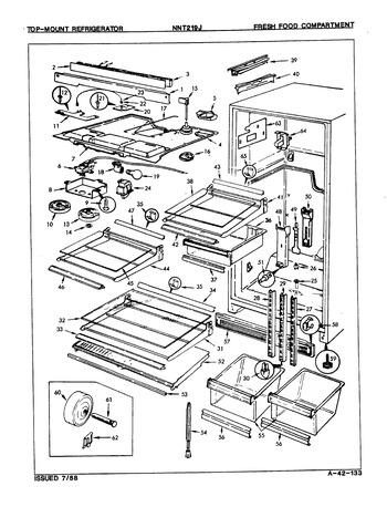 Diagram for NNT219JH (BOM: 9G47A)