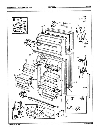 Diagram for NNT239JA (BOM: 8A33A)