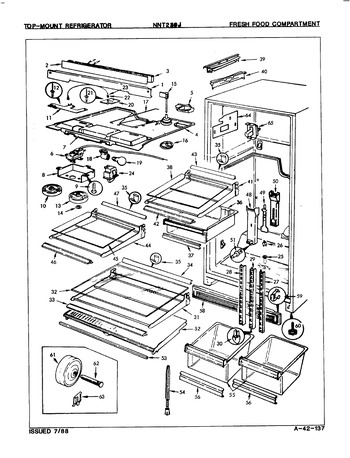 Diagram for NNT239JA (BOM: 8A33A)