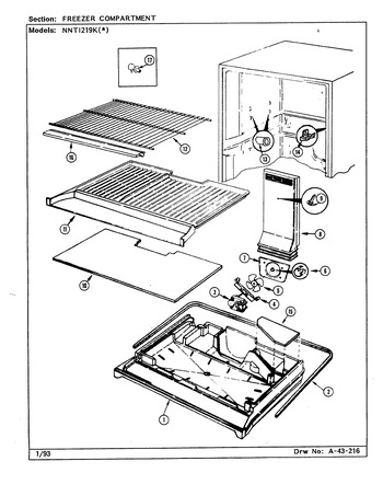 Diagram for NNTI219KA (BOM: CC82A)