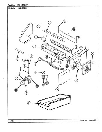 Diagram for NNTI219KA (BOM: CC82A)