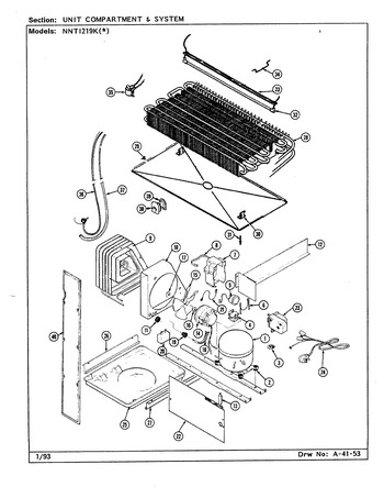 Diagram for NNTI219KA (BOM: CC82A)