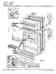 Diagram for 01 - Doors