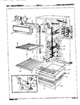 Diagram for 03 - Fresh Food Compartment