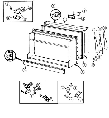 Diagram for NT155MA (BOM: DC04A)