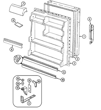 Diagram for NT156NW