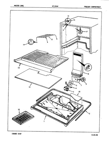 Diagram for NT15D4VA (BOM: 5A65A)