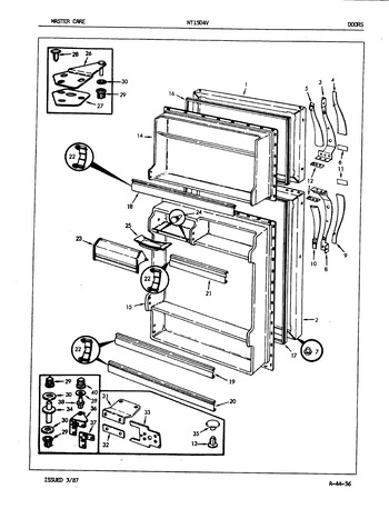 Diagram for NT15D4VA (BOM: 5A65A)