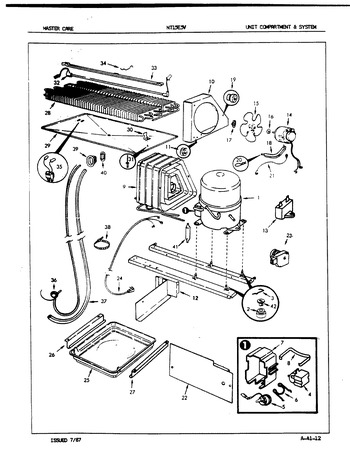 Diagram for NT15E5VH (BOM: 5A66B)