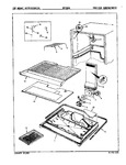 Diagram for 02 - Freezer Compartment