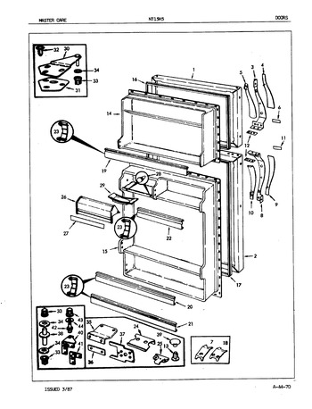 Diagram for NT15H5H (BOM: 7A49A)