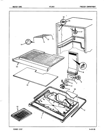 Diagram for NT15H5H (BOM: 7A49A)