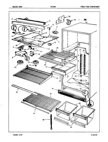 Diagram for NT15H5H (BOM: 7A49A)