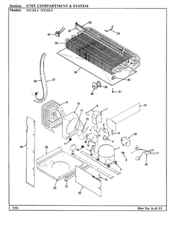 Diagram for NT15L4A (BOM: BA01C)