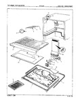 Diagram for 02 - Freezer Compartment