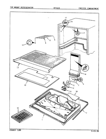 Diagram for NT16JXH (BOM: 9D04A)