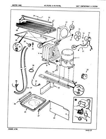 Diagram for NT17E53G (BOM: 5D77A)