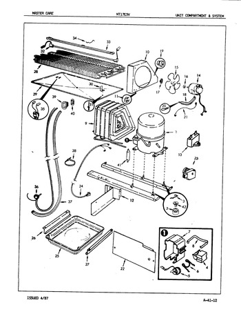 Diagram for NT17E5V (BOM: 7D01A)