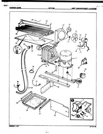 Diagram for NT17H6 (BOM: 8A09A)