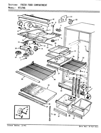 Diagram for NT17H6A (BOM: 7D50A)