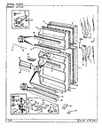 Diagram for 01 - Doors