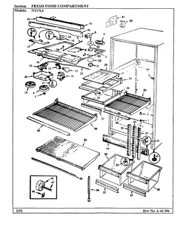 Diagram for NT17L6A (BOM: BA26C)