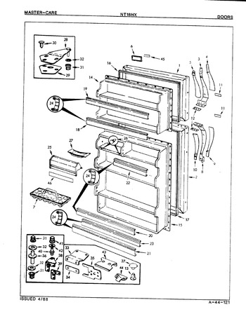 Diagram for NT18HXA (BOM: 8D06A)