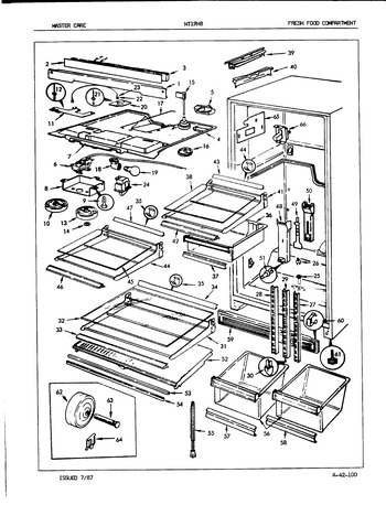 Diagram for NT19H8H (BOM: 7A56A)